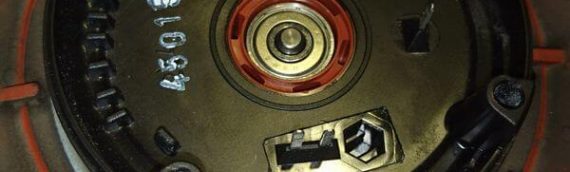 Rekuperator stał się głośny? Wymieniamy łożyska.