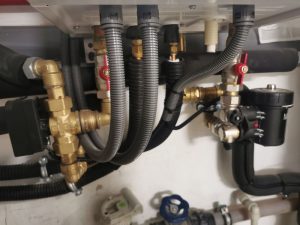 Pompa ciepła montaż przewodów i automatyki Jarocin Pleszew