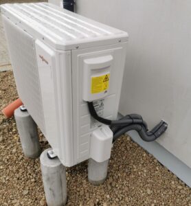 Pompa ciepła Viessmann Samsung montaż serwis Jarocin Pleszew Krotoszyn