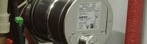 Regulator ciągu kominowego – dlaczego jest niezbędny w Twojej kotłowni?