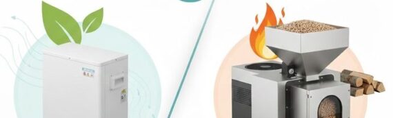 Czym ogrzewać dom w 2026: Kocioł na pellet czy pompa ciepła?