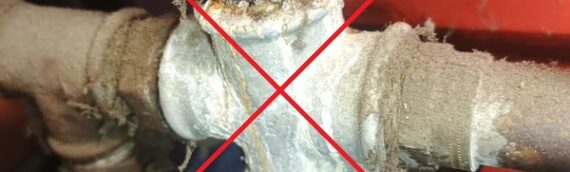 Ocynk w instalacji grzewczej CO – dlaczego NIE i co w zamian?