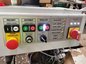 Wykonanie rozdzielni projekt montaż wielkopolska