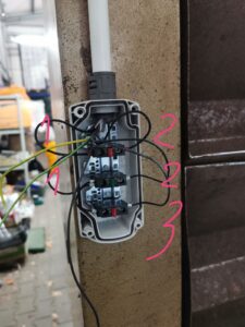 nowe sterowanie maszyną do podawania programowanie sterowników plc