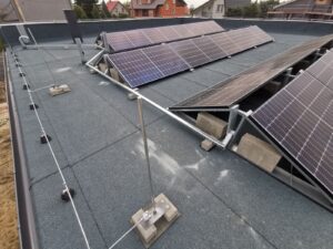 Instalacja fotowoltaiczna wschód zachód w Jarocinie pod nowe zasady