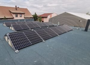 Fotowoltaika wschód zachód pod nowe zasady i pompy ciepła