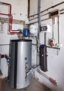 Instalacja kolektorów słonecznych Hewalex - montaż i serwis instalacji solarnych Poznań