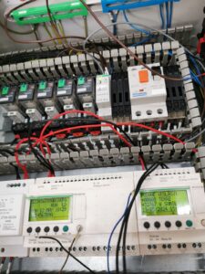 Montaż rozdzielni i programowanie sterowników PLC wielkopolska