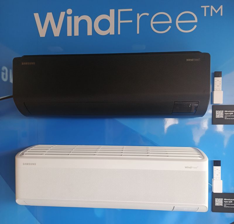 Samsung Windfree montaz klimatyzacji wielkopolska